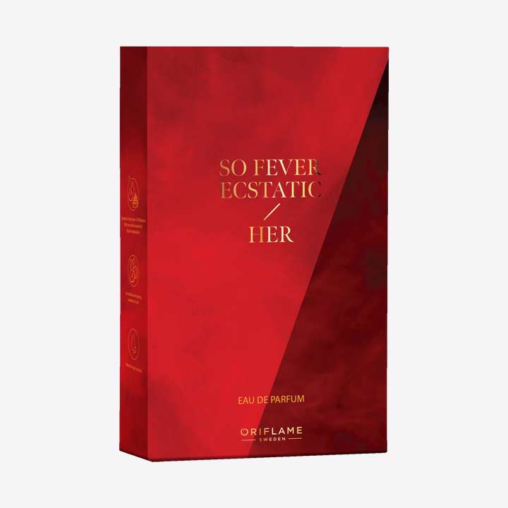 Oriflame So Fever Estactic Her Eau de Parfum