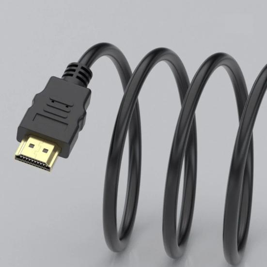 Кабель-адаптер для видео и аудио, совместимый с 1080P HD, поддерживающий 4K@30Hz, высокая четкость, для ТВ-дисплея, проектора, ноутбука, кабель-конвертер, компьютерные аксессуары