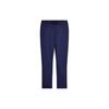 Polo FW23 Solid Color Straight Leg Casual Pants Men Bottoms Navy-Blue MNPOPNT14G20536-410