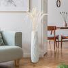 Plastic Tall Vase Standing Extra Large Floor Vases Modern Gift Home Decor 58cm