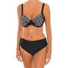 EB1525C Женский комплект бикини на косточках