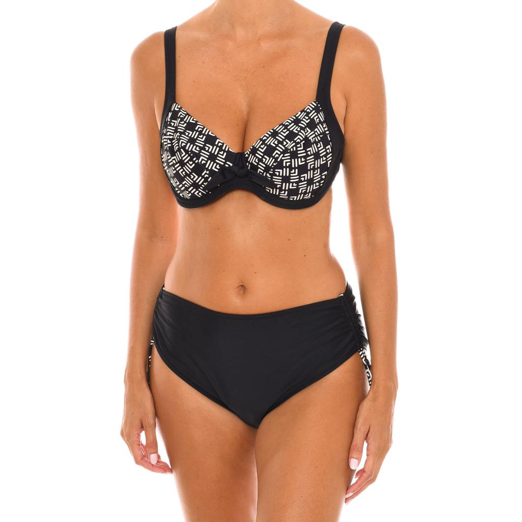 EB1525C Женский комплект бикини на косточках