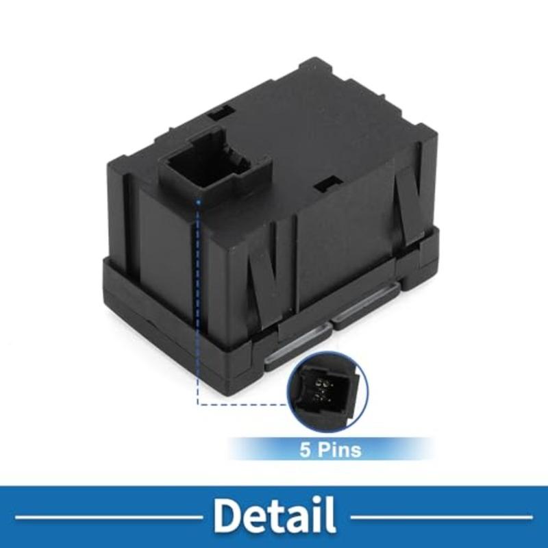 6M2T-19K314-AC Seat Heating Button Control Switch For Ford S-MAX 2006 -2015 Galaxy MK 3 2006-2015 For Mondeo MK 4 6M2T19K314AC