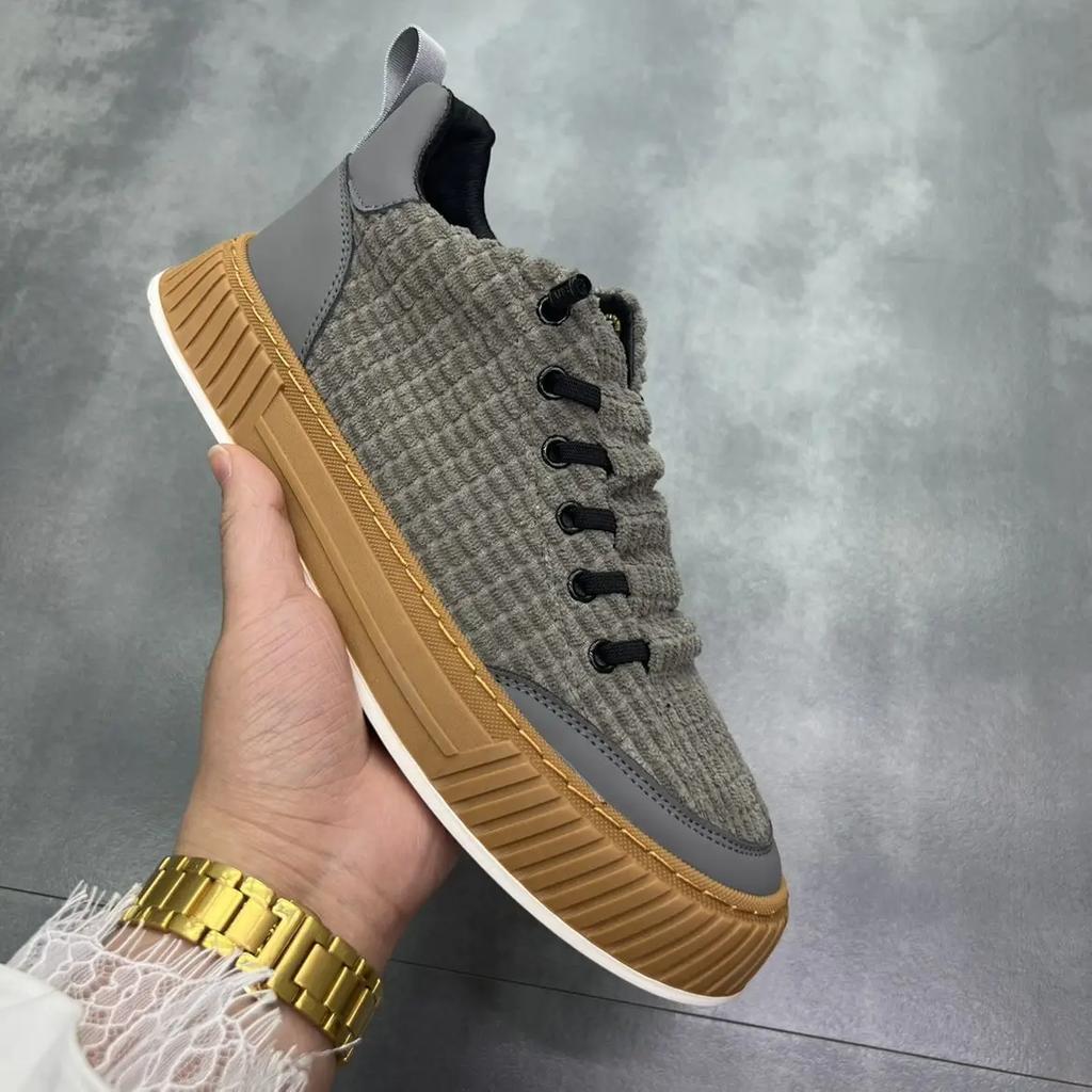 2024 Autumn New Breathable Men's Trend Simple Casual Fashion Men's Shoes Sneaker