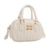 Girls Ruffled Elegant Handbag In Various Colors With Lightweight And Design Easytocarry