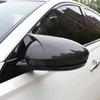 Для Nissan Sentra Sylphy B18 2024 2025 Накладка на зеркало двери Пластик ABS Автомобильный аксессуар для бокового зеркала Запчасти для наружного декора
