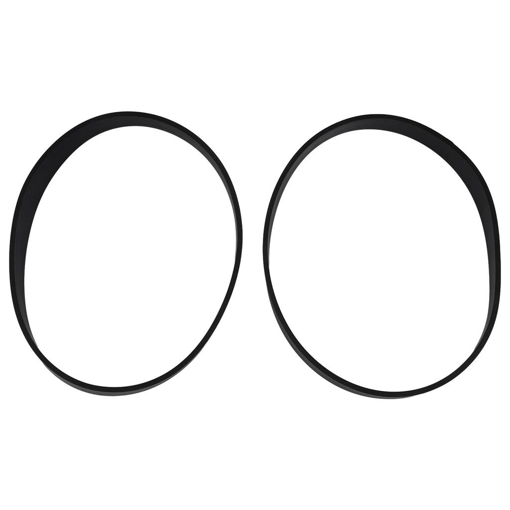 2190H 1700 Belts 2191U 2PCS For Bissell Replacement Belt