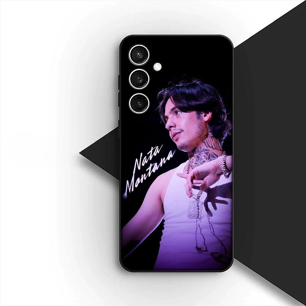 Natanael Ruben Cano Monge Silicone Phone Cover for Xiaomi Redmi Note 14 13 Pro Plus ProPlus 14C 13c Pro+ 5G Soft Case