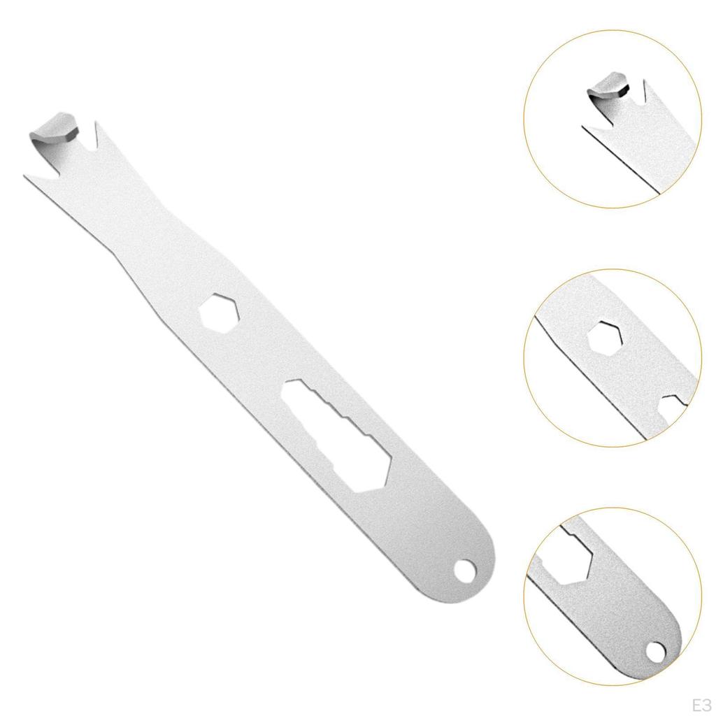 Устройство для скручивания колючей проволоки для зажимов Т-образных столбов