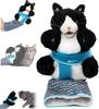 Cats Puppet Wrestler Cat Wrestling Toy Puppet Interactive Hand Puppet with Tough Padding for Safe Play Cat and Dog Toys