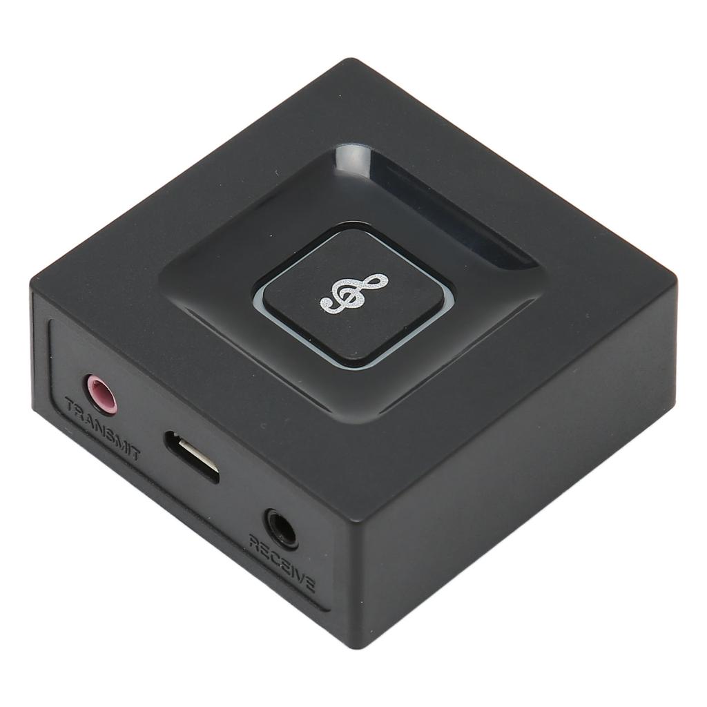 Bluetooth Music Adapter Noise Reduction Support Stereo Codec 3.5mm RCA Wireless Transmitter