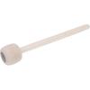 Drum Mallet, Wooden Felt Hammer for Bass Percussion, Durable Portable Drumstick for Student Professionals