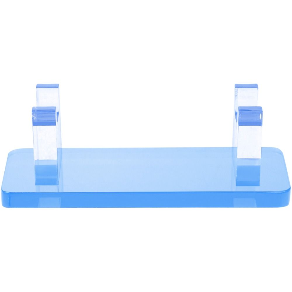 Многофункциональная подставка для графического планшета Прозрачная сушилка для кистей Подставка для карандашей/палочек Школа