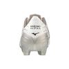 Mizuno Футбольные бутсы Alpha FG для твердого грунта Мужские футбольные бутсы Белые P1GA236509
