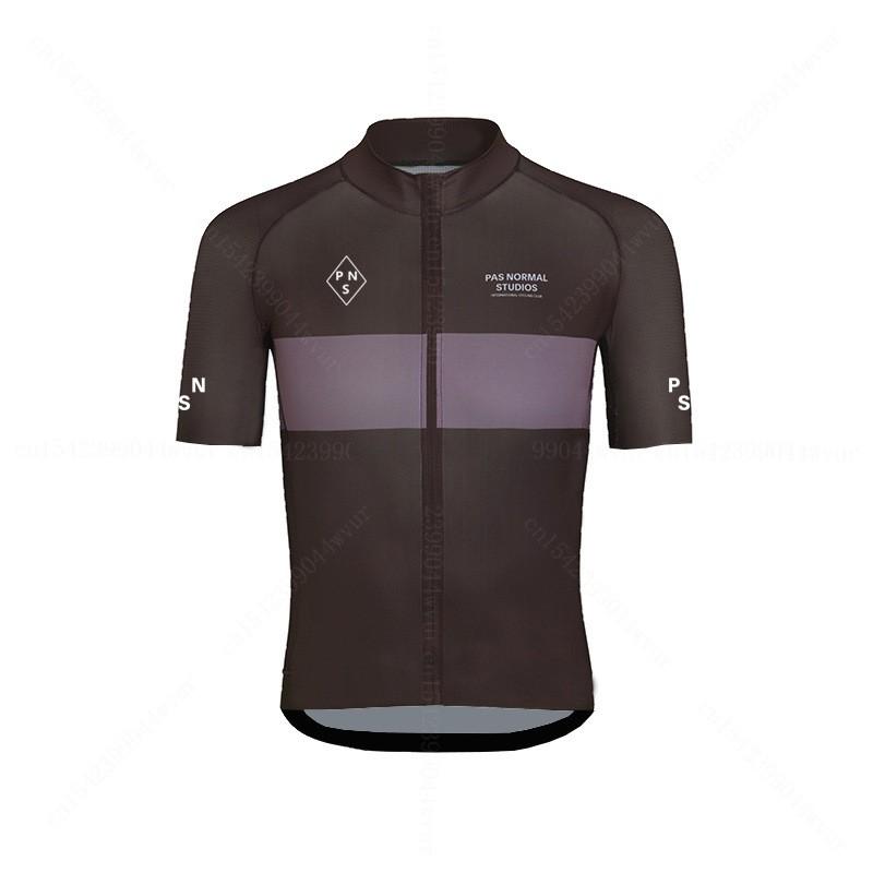 Pas Normal Studios Cycling Jersey Set Men Women Unisex Winter Bike Wear Performance Road MTB Apparel
