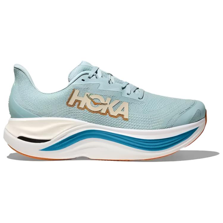HOKA Skyward X Clear Sea Alpine Blue Мужские кроссовки 1147911-CSLP