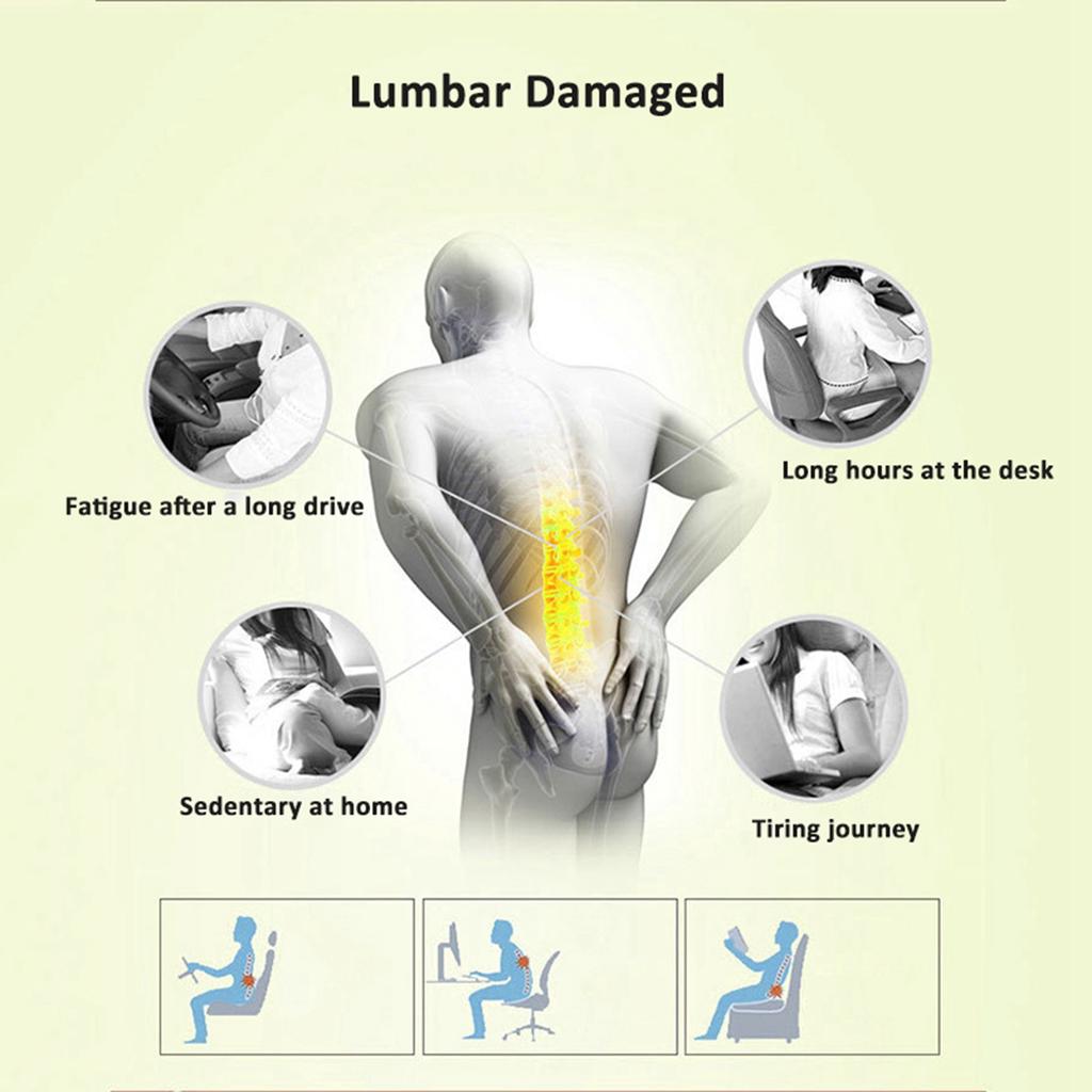 Большая прямоугольная подушка для талии, диван, большая подушка для спинки, кровать, длинный треугольный подголовник, наволочка, подушка-татами, современный домашний декор