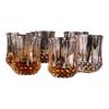 Flewance Diamond Glass Set