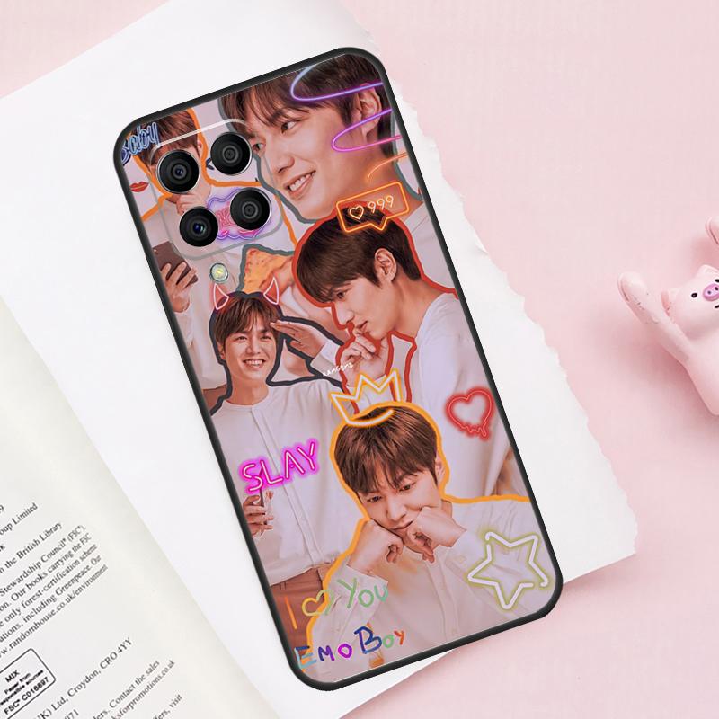 Модный Чехол Lee Min Ho Для Samsung Galaxy M13 M53 M16 M36 M56 M06 M52 M32 M12 M54 M34 M14 M35 M55 M15 M11 M31