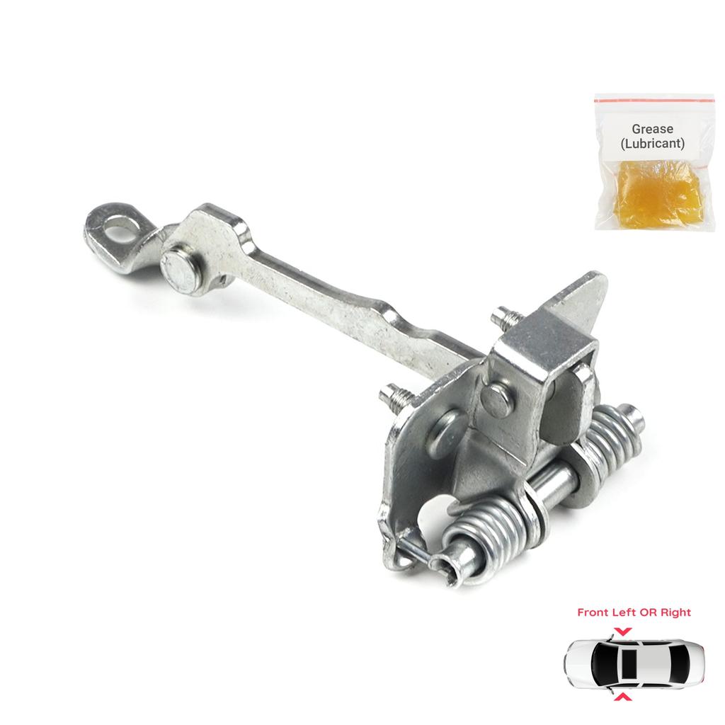 EDP754 Front Left OR Right Door Catch Hinge Brake Stop Check Strap Limiter for Renault Laguna MK1 X56 1993-2001 7700424784