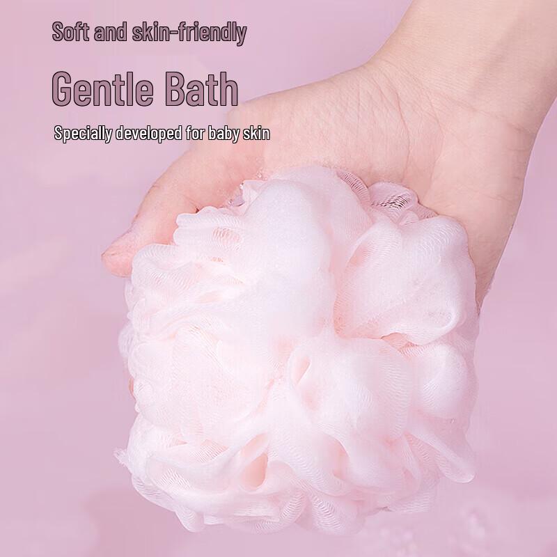 Детская термочувствительная меняющая цвет дельфин-мочалка для ванны