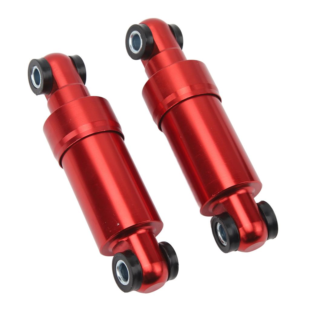 1 пара амортизаторов 750 фунтов амортизатор демпфер универсальный подходит для складного самоката электровелосипеда