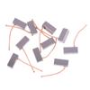 10Pcs Motor Carbon Brush For Automobile Heater Blower Fan Air-Blower Replacement Tools 8*9*20Mm