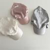Satin Headscarf Baseball Cap Y2K Peaked Cap Retro Sunscreen Beach Hat  Outdoor