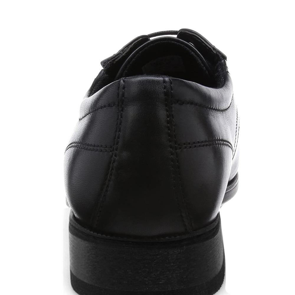 Мужская повседневная кожаная обувь для свадьбы и вечеринки Деловая кожаная обувь