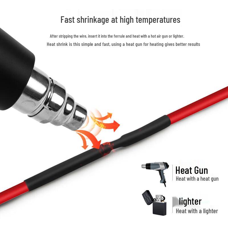 2:1 Heat Shrink Wire & Cable Repair Tube
