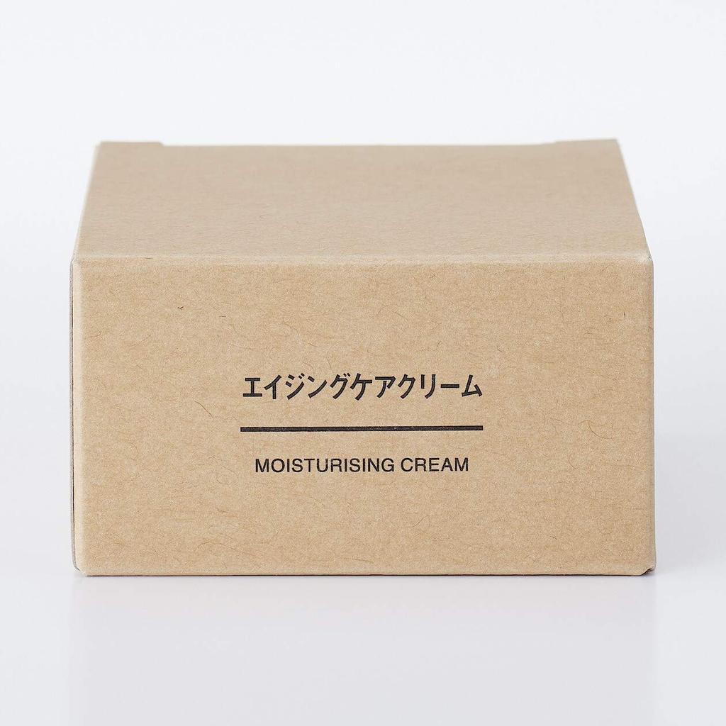 MUJI Aging Care Cream 45g 82926781