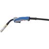 Daihen Welding Blue Torch Large Handle 350A Length Welding Torch Parts CO2/MAG 4.5m BT3510-45