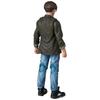 MEDICOM TOY MAFEX Т-800 Терминатор 2 Судный день и Джон Коннор Фигурки Действия Без Масштаба Полностью Подвижные Окрашенные 160 мм/130 мм