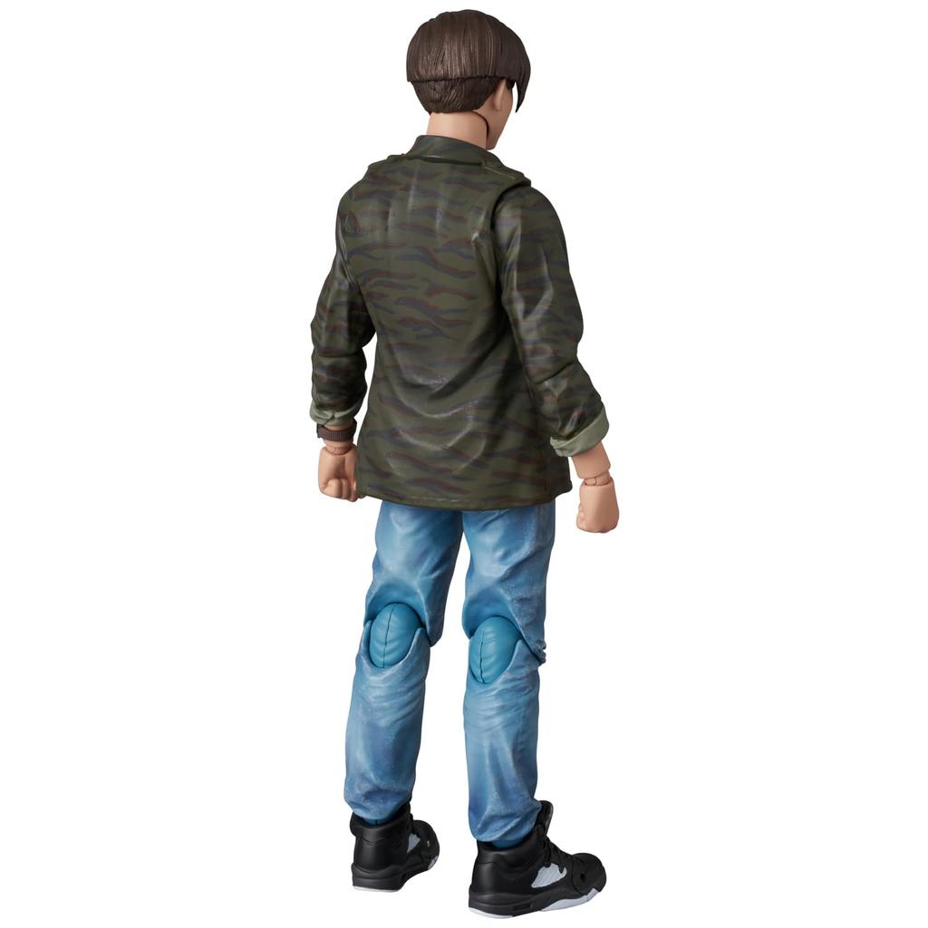MEDICOM TOY MAFEX Т-800 Терминатор 2 Судный день и Джон Коннор Фигурки Действия Без Масштаба Полностью Подвижные Окрашенные 160 мм/130 мм
