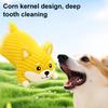 Игрушка для собак Высокоэластичный латекс Устойчивая к укусам Щенки Взрослые собаки Жевательная игрушка со встроенным звуковым устройством Интерактивная игрушка
