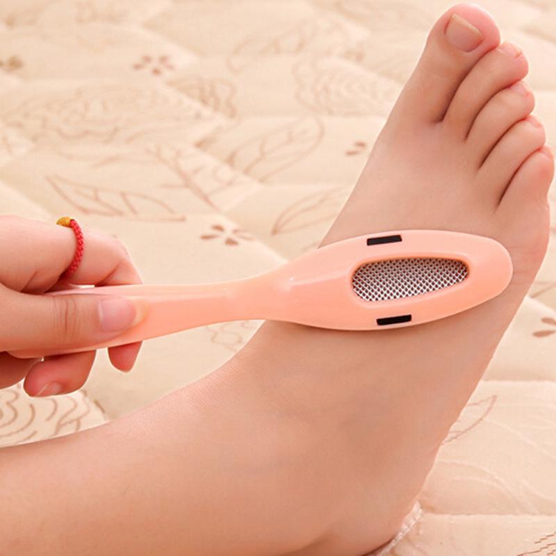 Пемза для рук и ног Отшелушивающий скраб Терка Удаление мертвой кожи Мозоли Удаление