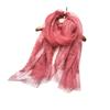Mother's Day Gift Scarf New Style Literary Retro Murama Silk Thin Versatile Long Scarf Summer Sunscreen Shawl Women