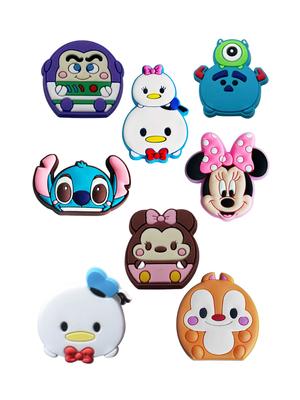 Джибитсы Дисней Disney Jibbitz 8 шт аксессуары крокс украшение