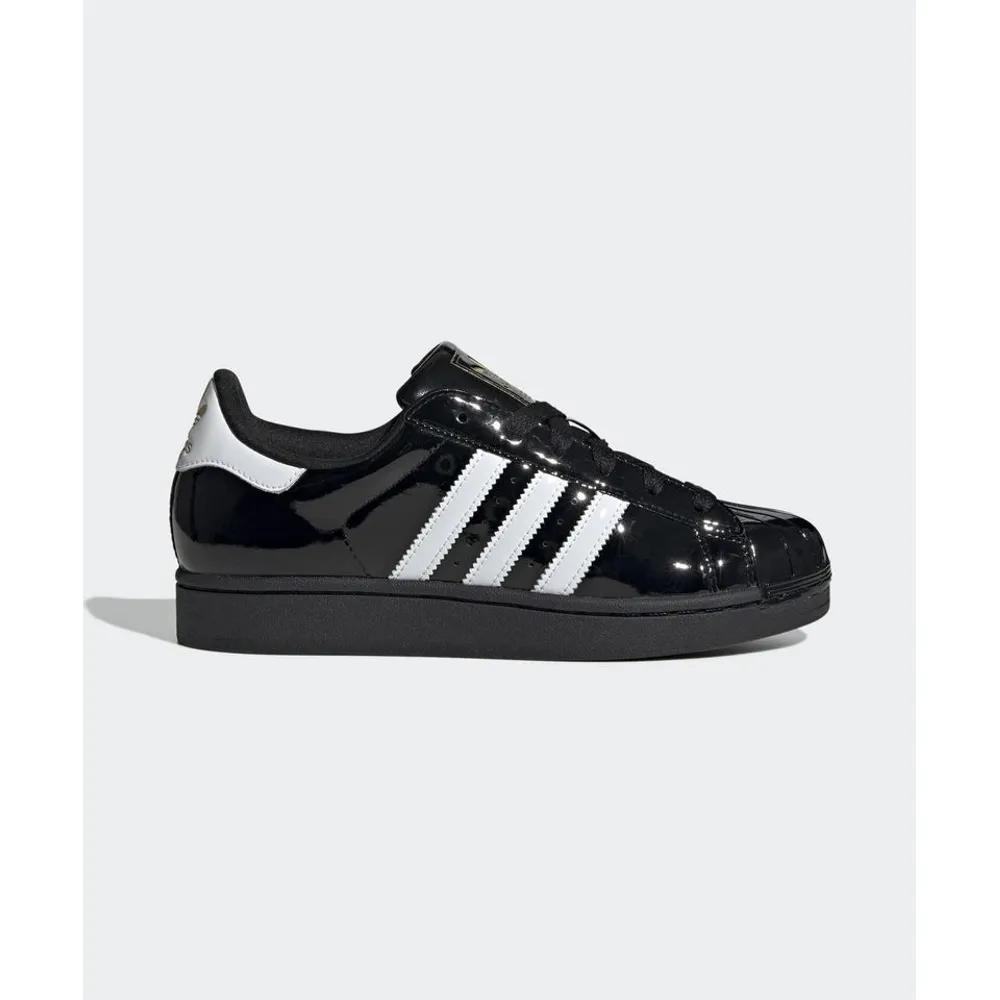 adidas ADIDAS Superstar II - Black:White:Gold JS4009JS4009 104388