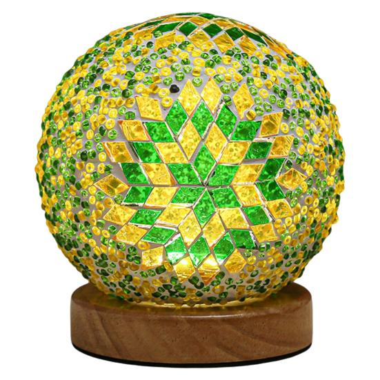 Ночник широкого применения, украшение стола, красочный привлекательный ночник в богемном стиле, поставка для гостиной