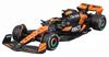 BURAGO Scale Model McLaren F1 Team MCL38 Piastri Finished Product BUR38214P 1/43 (2024) No.81 O. (Window Box)