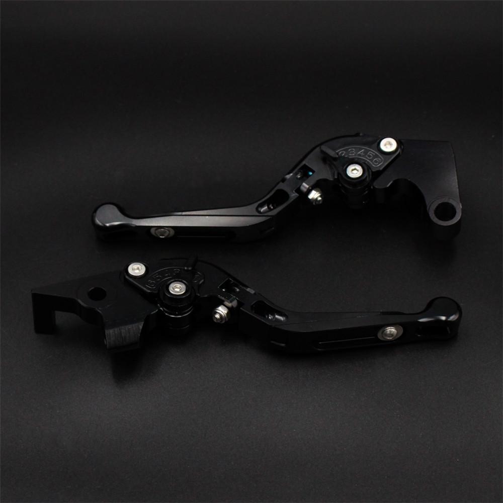 Регулируемый складной тормозной рычаг с ЧПУ для мотоцикла, ручки для Honda CBR500R CB500F CB500X CBR CB 500 RFX