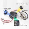 Industrial Programmable Voice Prompter for Clear Auditory in Noisy Environment with Multiple Format Support Voice Player