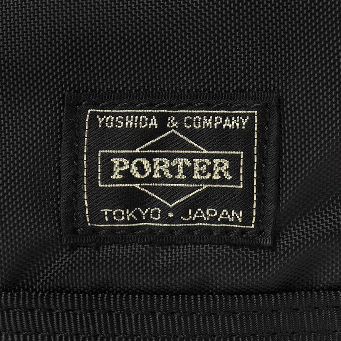 Рюкзак PORTER Flash Daypack 689-05954 Черный Сделано в Японии 230x400x100мм 11л
