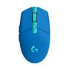 Logitech G Gaming Mouse G304 Lightspeed Wireless Mouse G304-bl Lightweight 99g Hero Sensor 6 Program Buttons 250 Hours of Continuous Use Blue Pc Windo