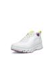 Женские кроссовки ECCO MULTI-VENT W из натуральной кожи с водонепроницаемой мембраной GORE-TEX, 88028361097, Белый/Белый/Лавандовый Туман, Размер 23,0 см, 3E