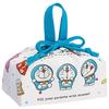 Children's Lunch Box Drawstring Bag Doraemon Line Design Sanrio Made In Japan KB7-A