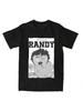 Футболка Southpark Randy I Didn't Hear No Bell для мужчин, мультяшная крутая футболка из чистого хлопка с круглым вырезом и коротким рукавом, одежда