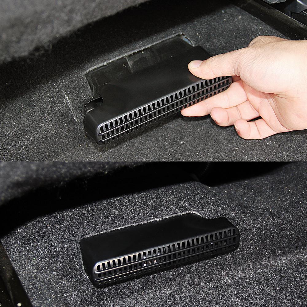 Для Toyota RAV4 RAV 4-2023 автомобильный обогреватель под сиденьем, напольный воздуховод переменного тока, вентиляционная решетка, крышка кондиционера