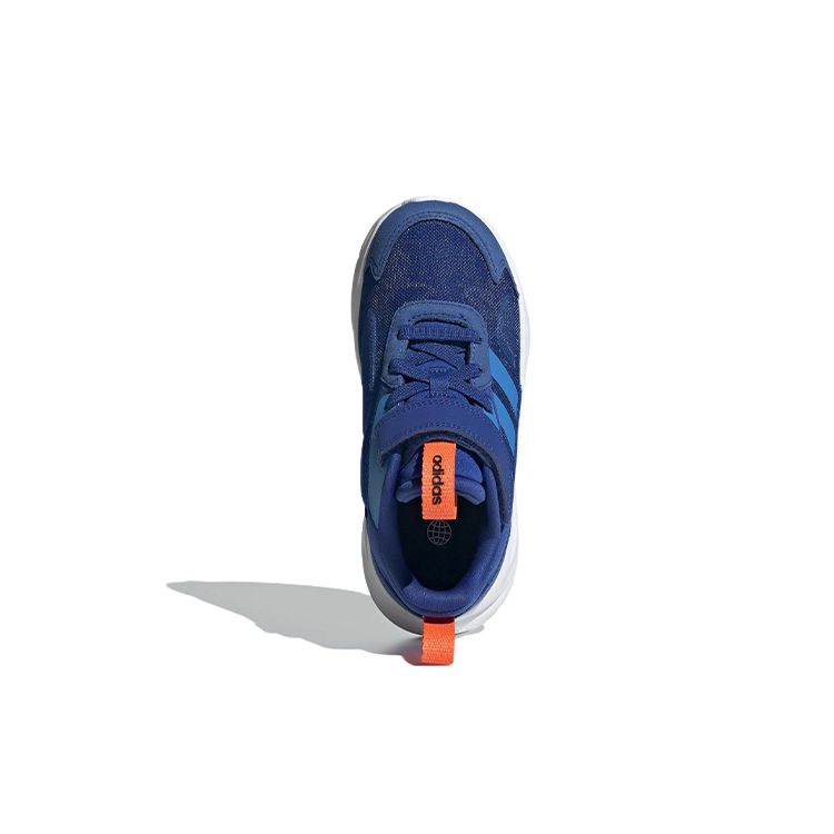 Adidas Neo Ozelle Running K Comfortable Breathable Durable Non-Slip Low-Top Kids Running Shoes Kids Sneaker Blue GY7113